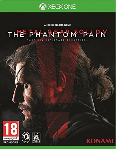 Buy Metal Gear Solid V: The Phantom Pain (Xbox One) Online at Low